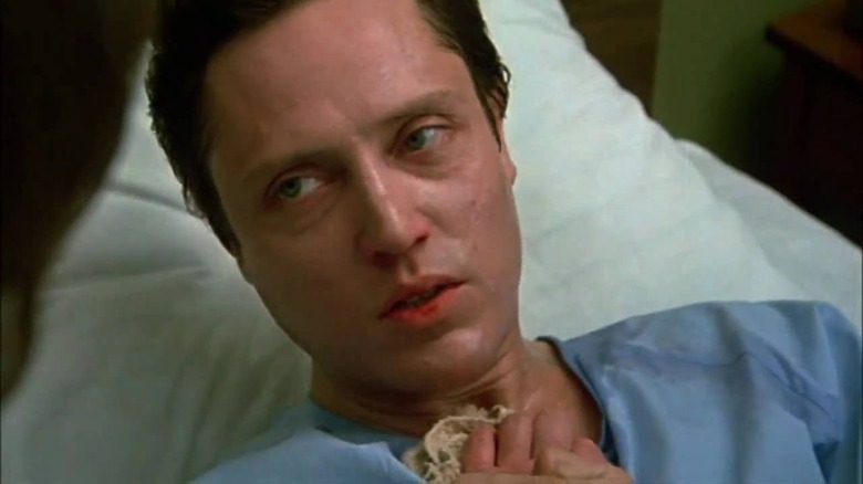 The Dead Zone walken in bed