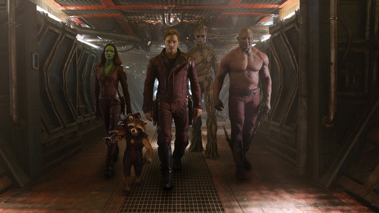 The Guardians of the Galaxy