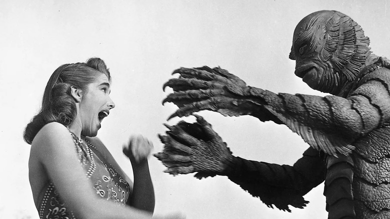 Creature from the Black Lagoon Julie Adams 