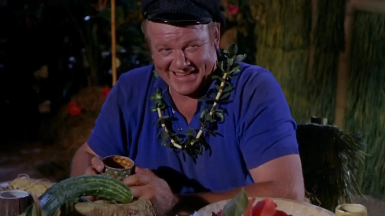 Gilligan's Island Alan Hale Jr.