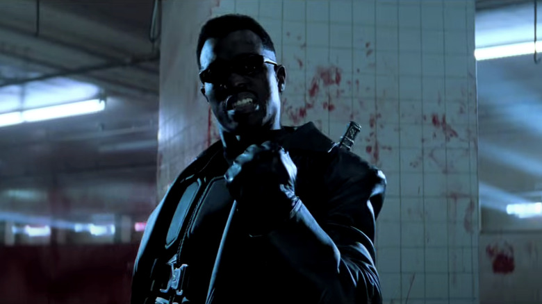 Wesley Snipes Blade