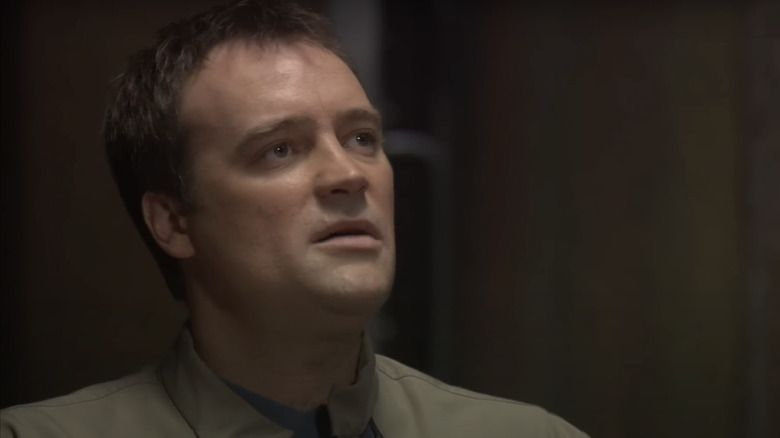 Stargate Atlantis TV show