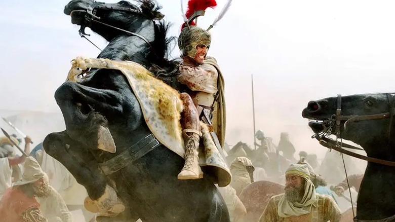 Colin Farrell in Alexander