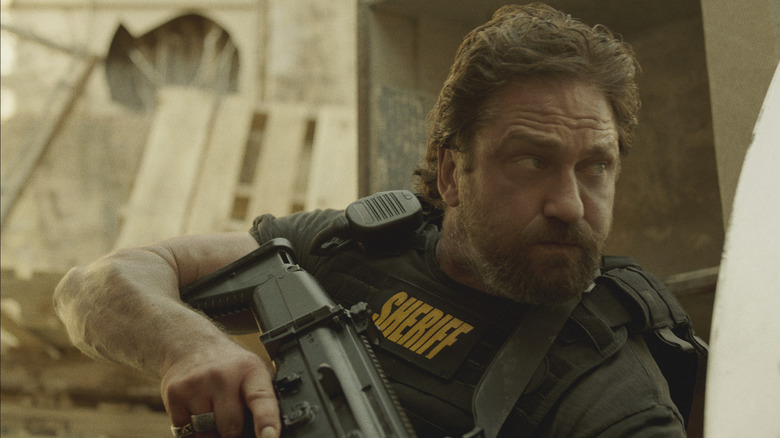 Den of Thieves Gerard Butler 