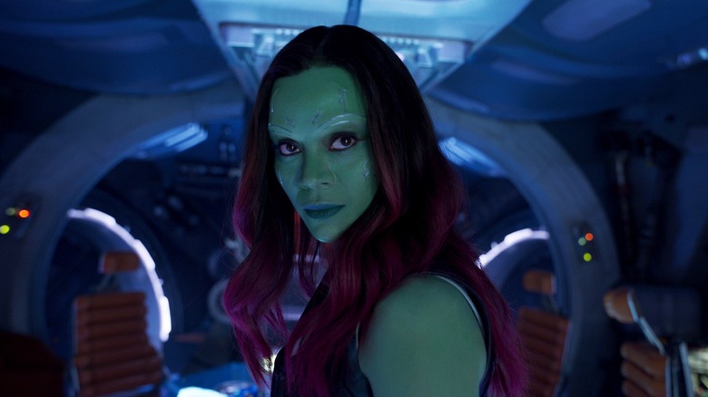 Guardians of the Galaxy, Vol. 2 Gamora