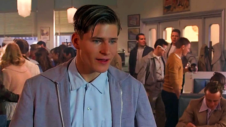 George McFly in Back to the Future