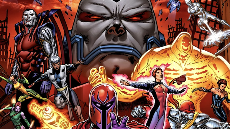 X-Men The Age of Apocalypse