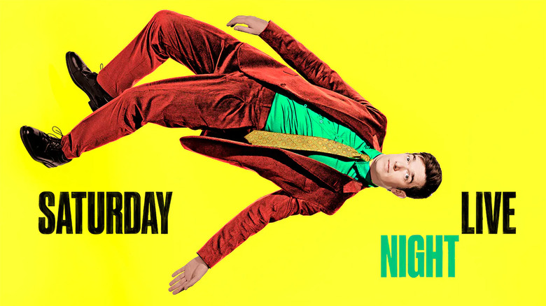 John Mulaney hosted Saturday Night Live