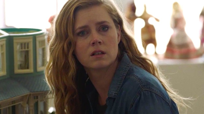 Amy Adams Distressed