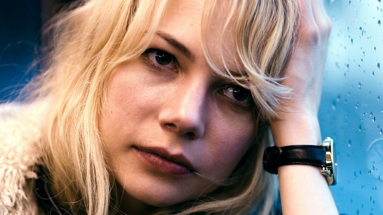 Michelle Williams in Blue Valentine