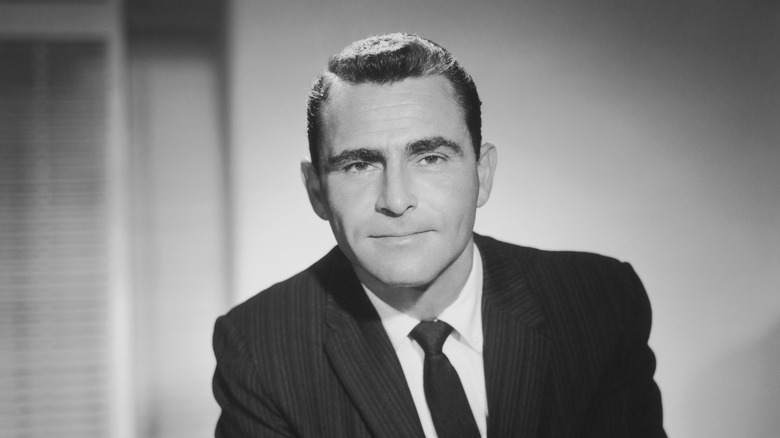 Rod Serling