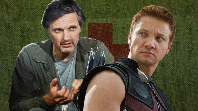 M*A*S*H Hawkeye + Marvel Hawkeye