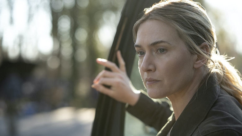 Kate Winslet in Mare of Easttown