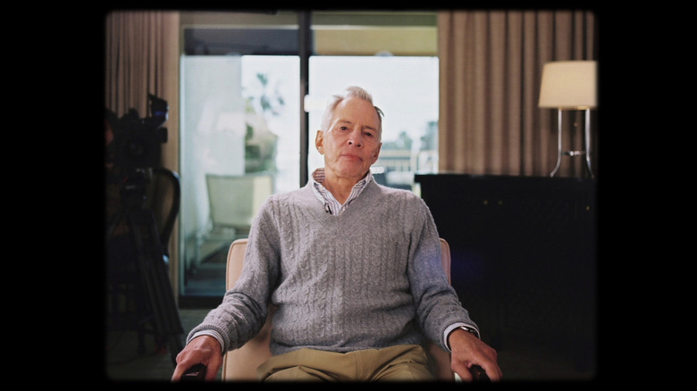 Robert Durst in The Jinx Part Two