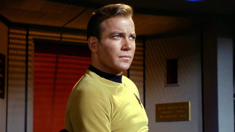 William Shatner on Star Trek: The Original Series