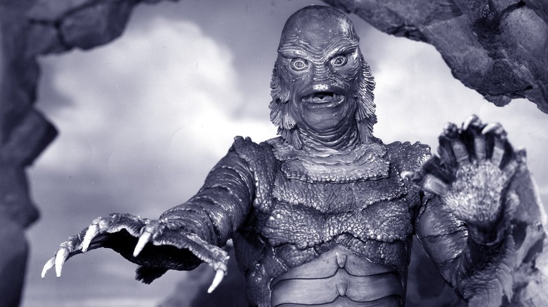 Creature from the Black Lagoon 1954 monster 