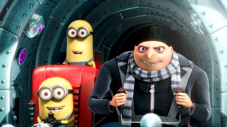 Despicable Me