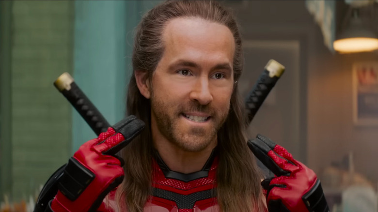 Gordon Reynolds as Nicepool in Deadpool & Wolverine