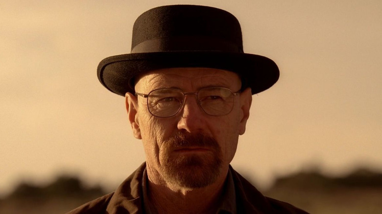 Bryan Cranston on Breaking Bad