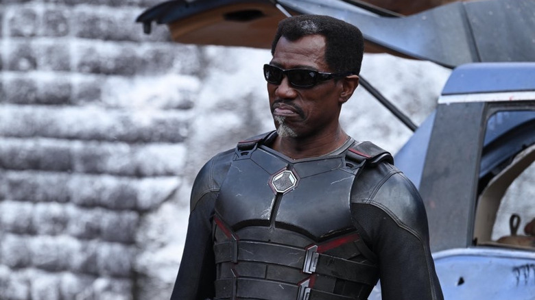 Wesley Snipes in Deadpool & Wolverine