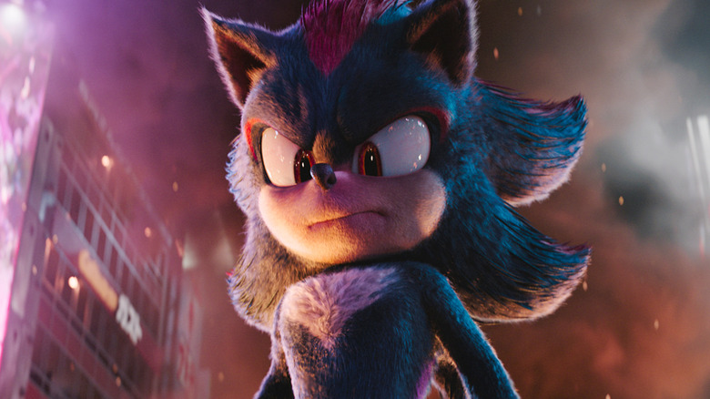 Sonic the Hedgehog 3, Shadow