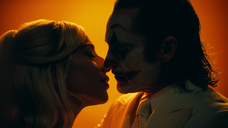 Joker folie a deux gaga phoenix kiss