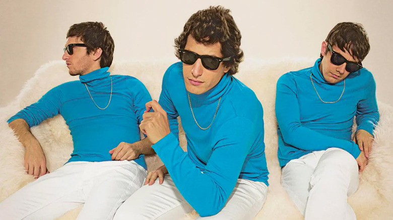 The Lonely Island Turtleneck & Chain album cover