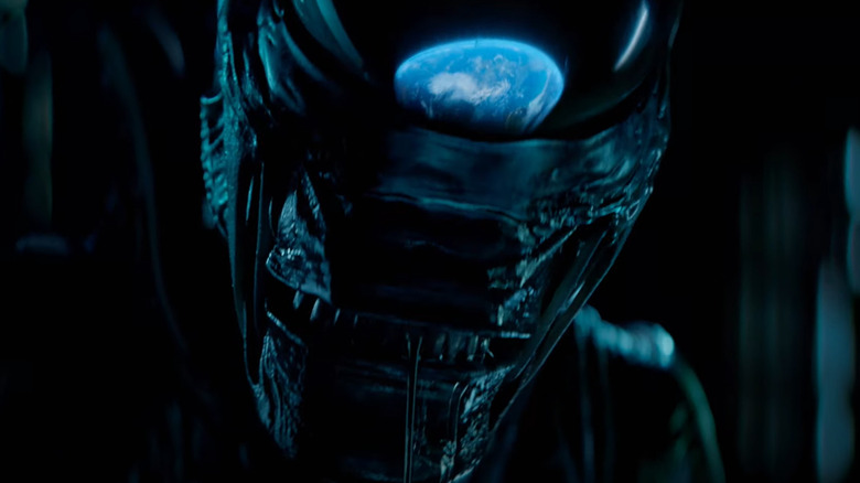 Alien: Earth TV show teaser Xenomorph