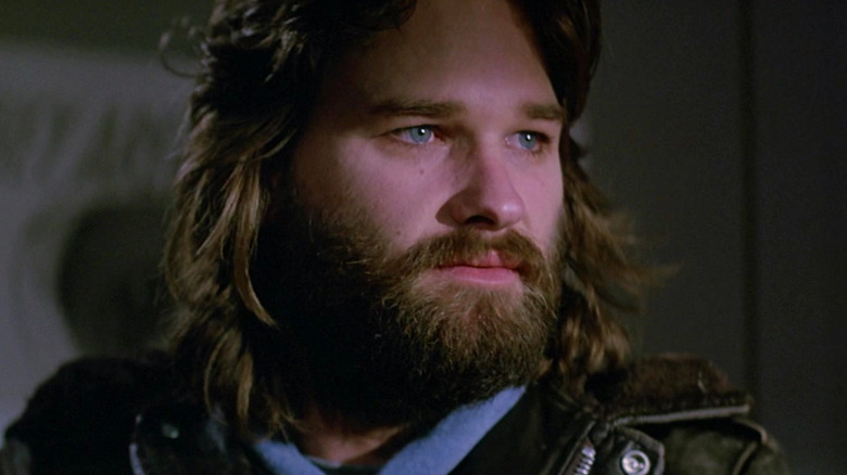 The Thing, Kurt Russell