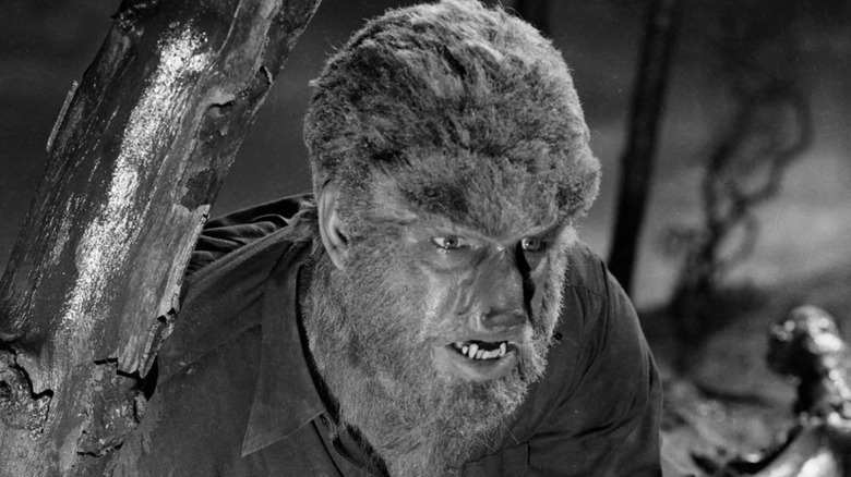 The Wolf Man