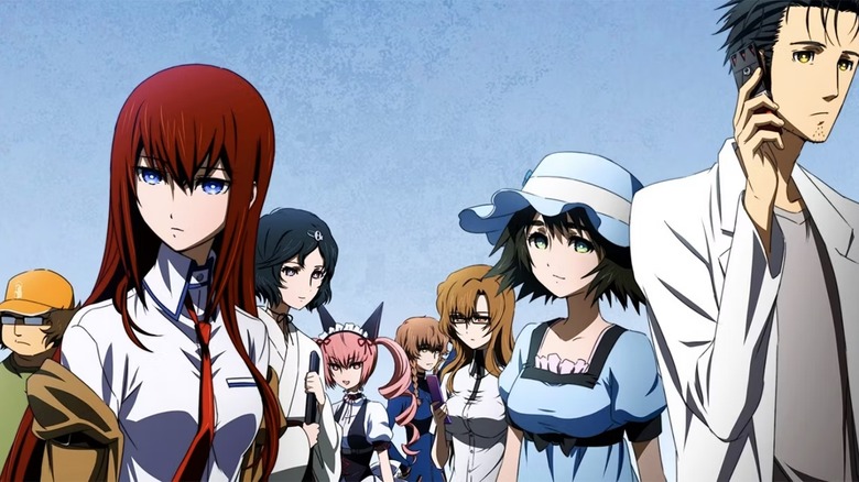 STEINS; GATE