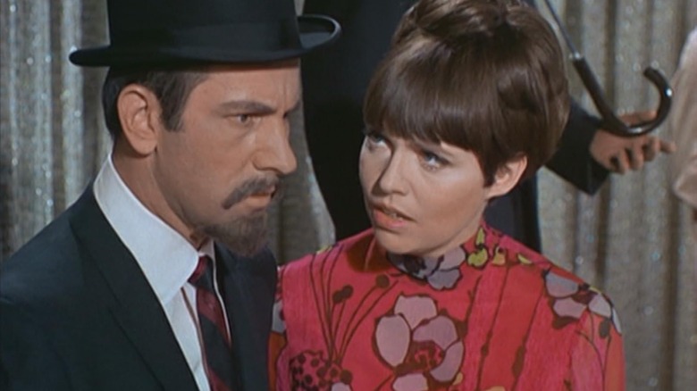 Don Adams, Barbara Feldon, Get Smart