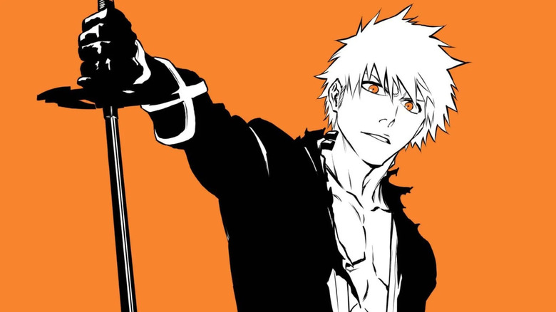 Bleach Thousand Year Blood War TYBW Ichigo Kurosaki