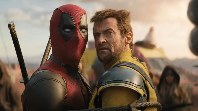 Deadpool & Wolverine, Hugh Jackman, Ryan Reynolds