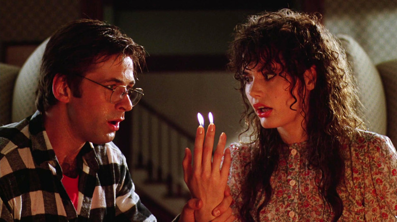 Beetlejuice, Alec Baldwin, Geena Davis