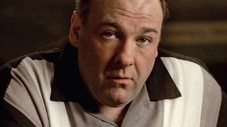 James Gandolfini The Sopranos