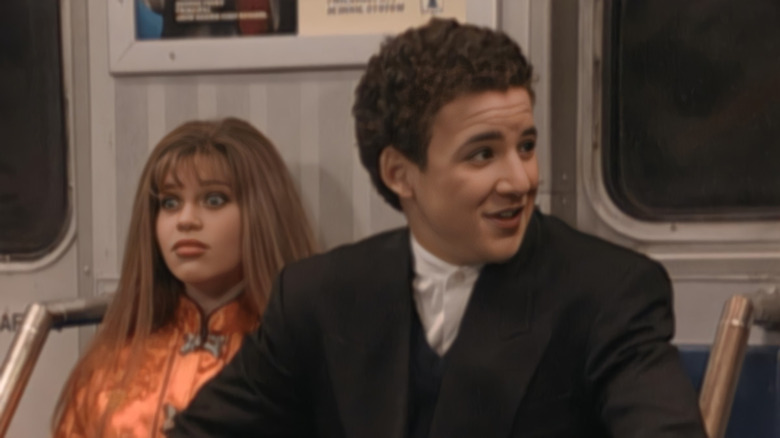 Danielle Fishel, Ben Savage, Boy Meets World