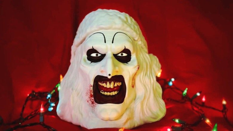 Terrifier 3 popcorn bucket