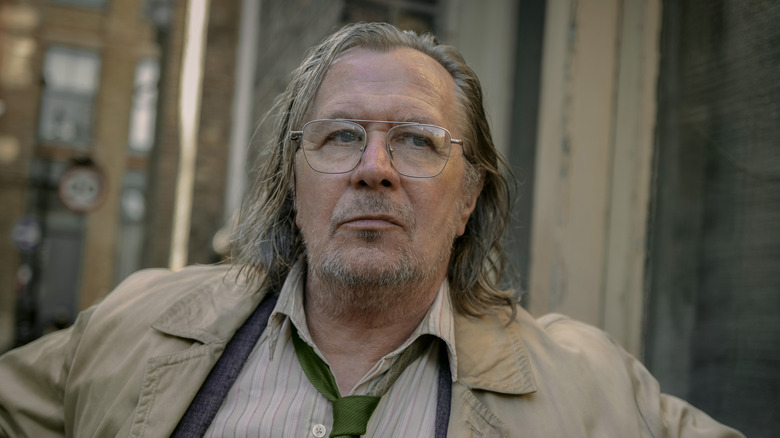 Gary Oldman in Slow Horses