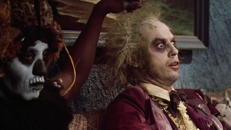 Beetlejuice, Michael Keaton