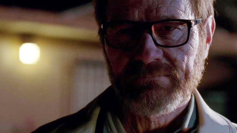 Bryan Cranston on Breaking Bad