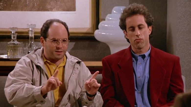 Seinfeld The Ticket