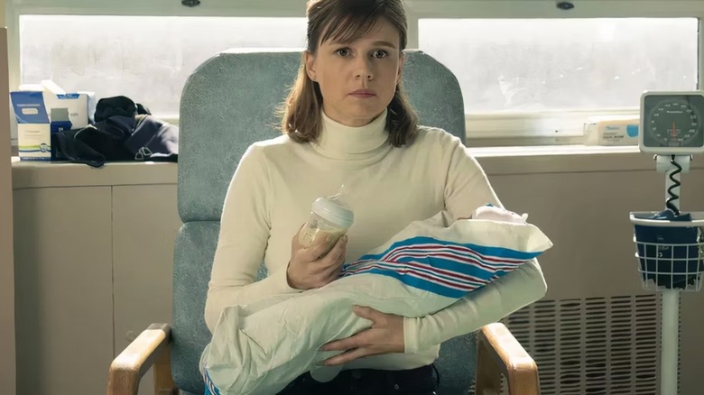 Katja Herbers, Evil