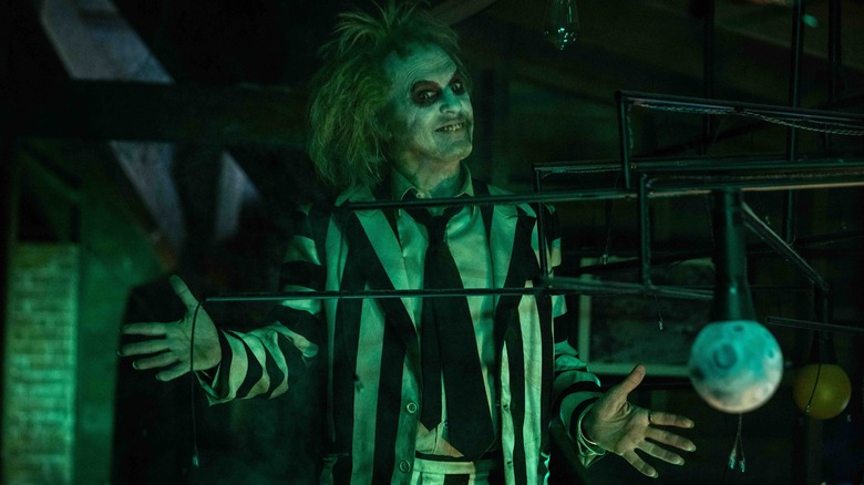 Beetlejuice Beetlejuice Michael Keaton