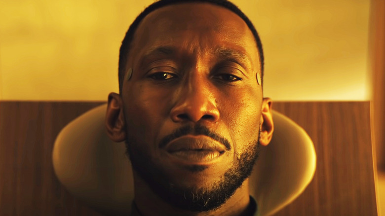 Mahershala Ali Swan Song