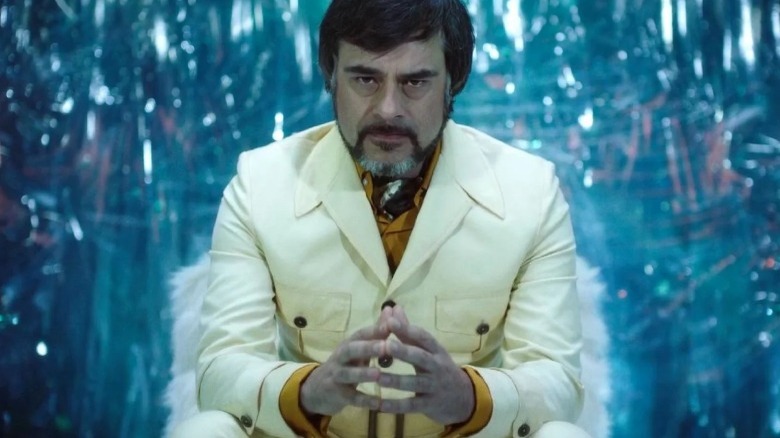 Jemaine Clement, Legion