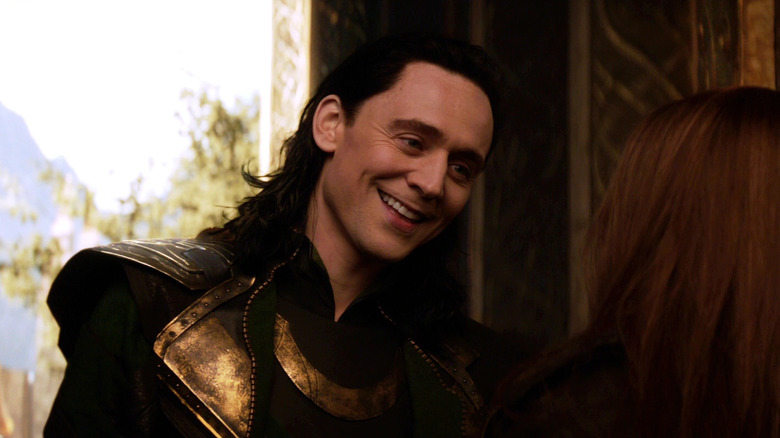 Thor: The Dark World Loki