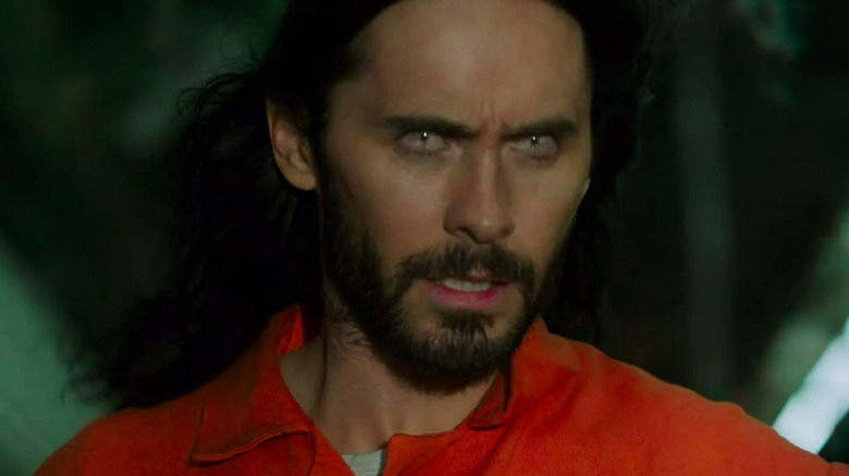 Jared Leto as Morbius