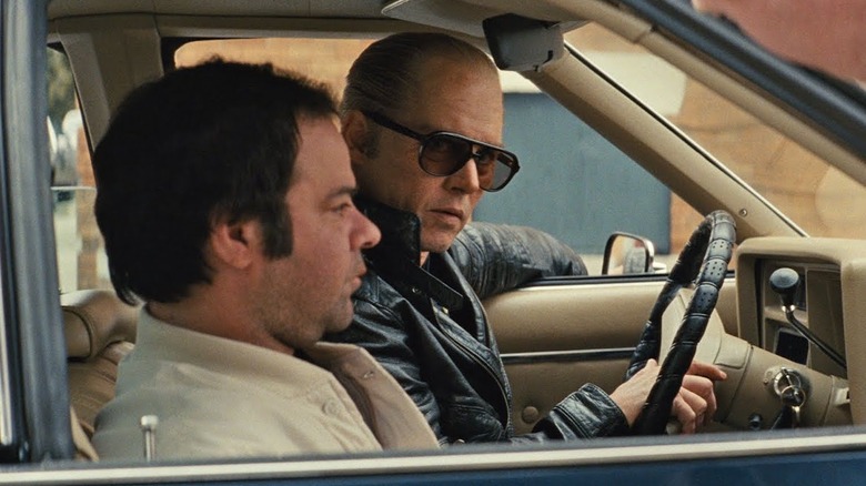 Black Mass Johnny Depp Rory Cochrane