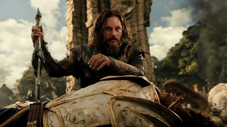 Travis Fimmel Warcraft movie